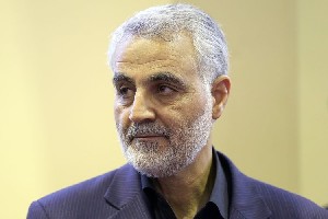 Dibunuh Atas Perintah Trump, Ini Sosok Jenderal Iran Qasem Soleimani